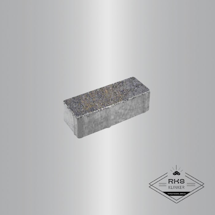 Тротуарная плитка ПАРКЕТ - Б.4.П.6, Искусственный камень, Базальт в Саратове